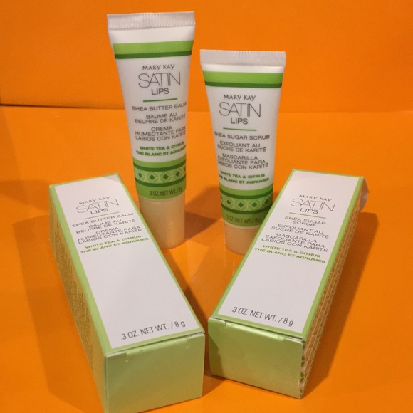 Satin Lips Set 💋 - Picture 5 of 5